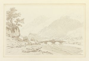 The Grange of Borrodale